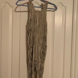 TREASURE AND BOND JUMPSUIT